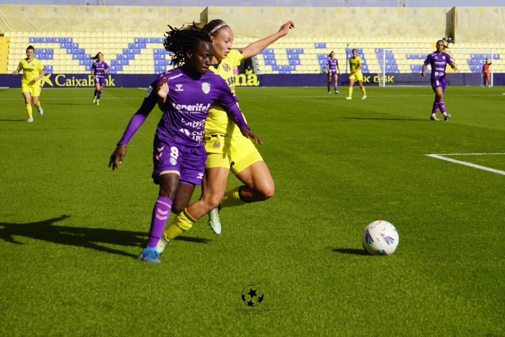 Fotografías Villarreal CF Tenerife