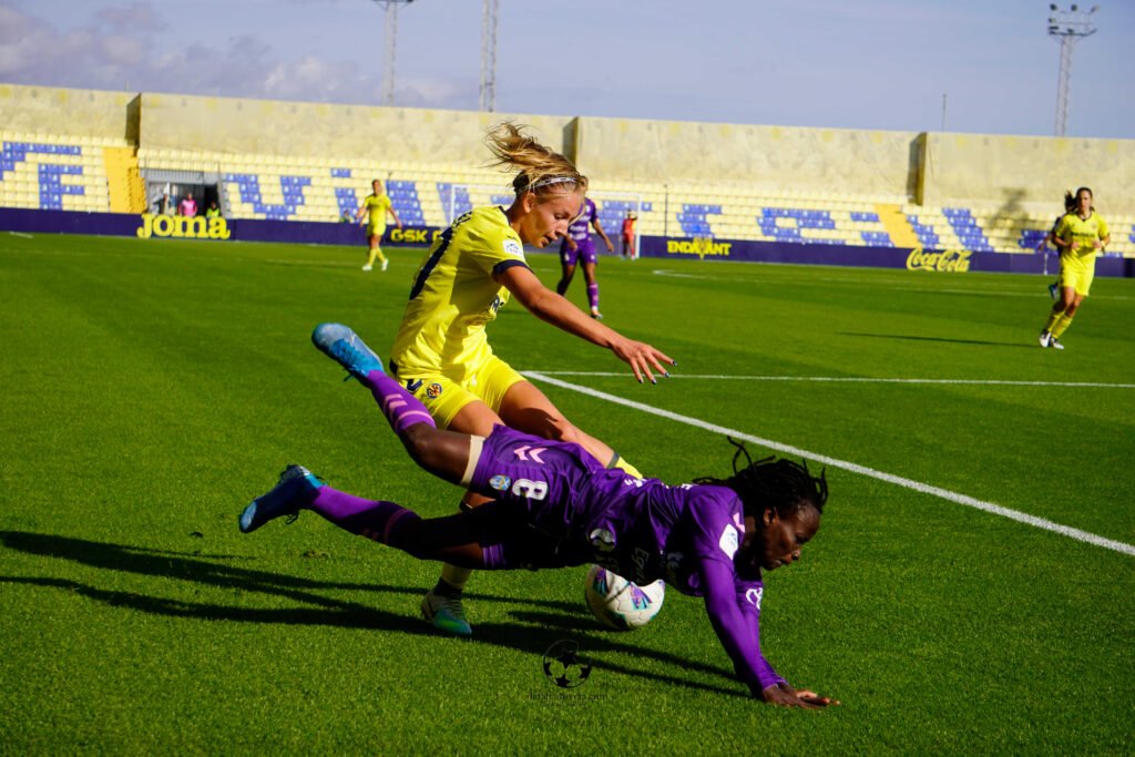 Fotografías Villarreal CF Tenerife