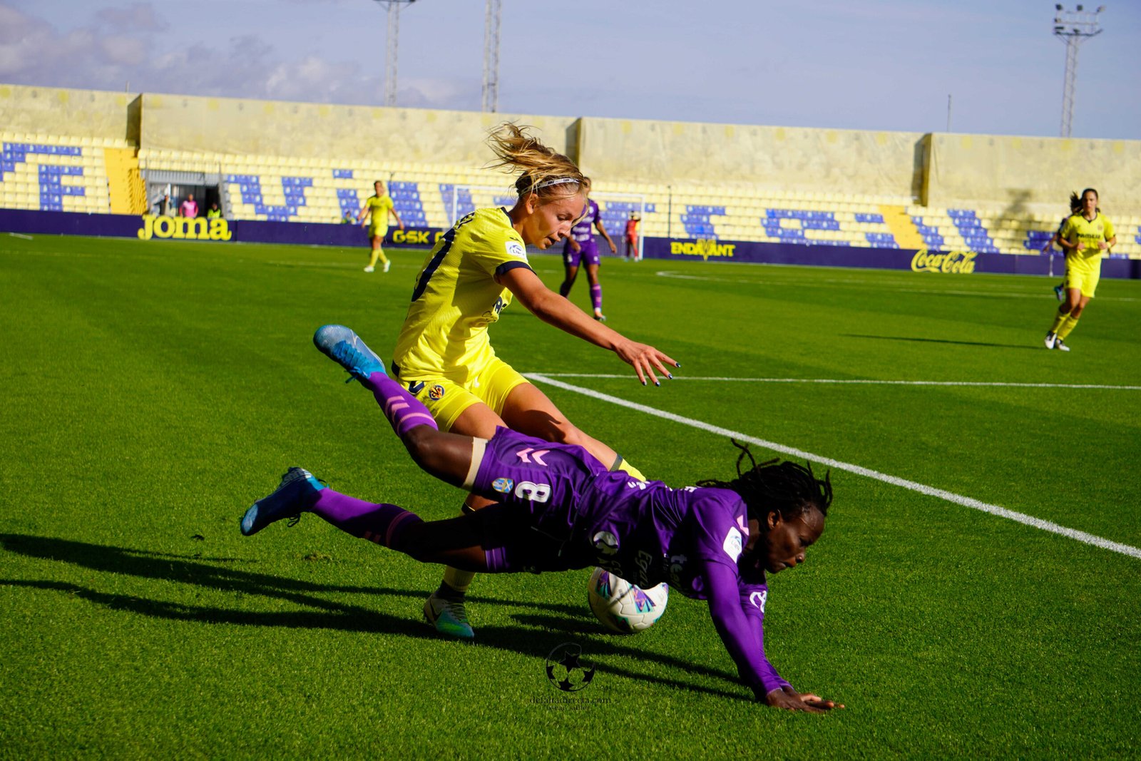 Fotografías Villarreal CF Tenerife
