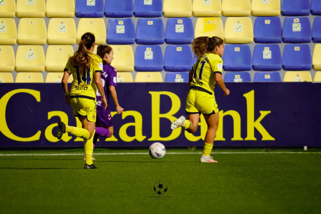 Fotografías Villarreal CF Tenerife