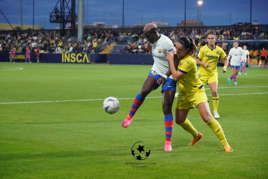Villarreal CF 0 - 6 FC Barcelona 