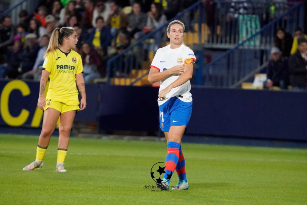 Villarreal CF 0 - 6 FC Barcelona 