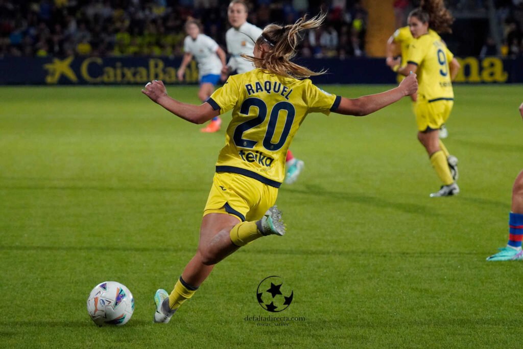 Villarreal CF 0 - 6 FC Barcelona 