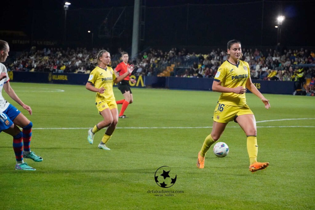 Villarreal CF 0 - 6 FC Barcelona 