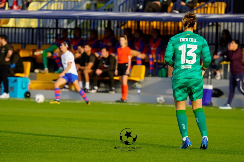 Villarreal CF 0 - 6 FC Barcelona 