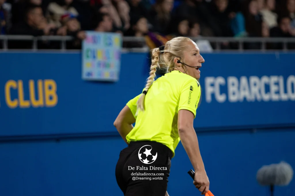 Copa de la Reina FCBF 8-0 Sevilla FCF 