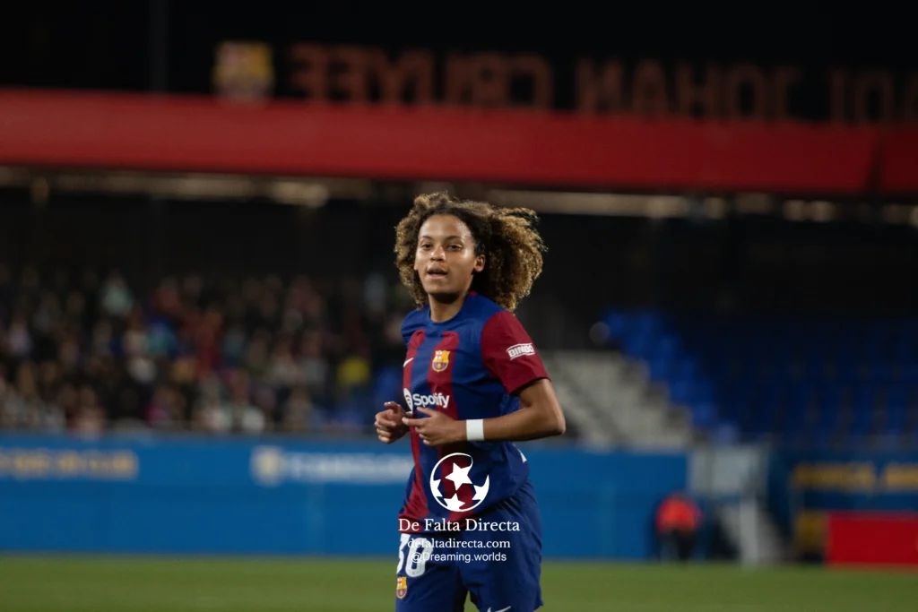 Copa de la Reina FCBF 8-0 Sevilla FCF 
