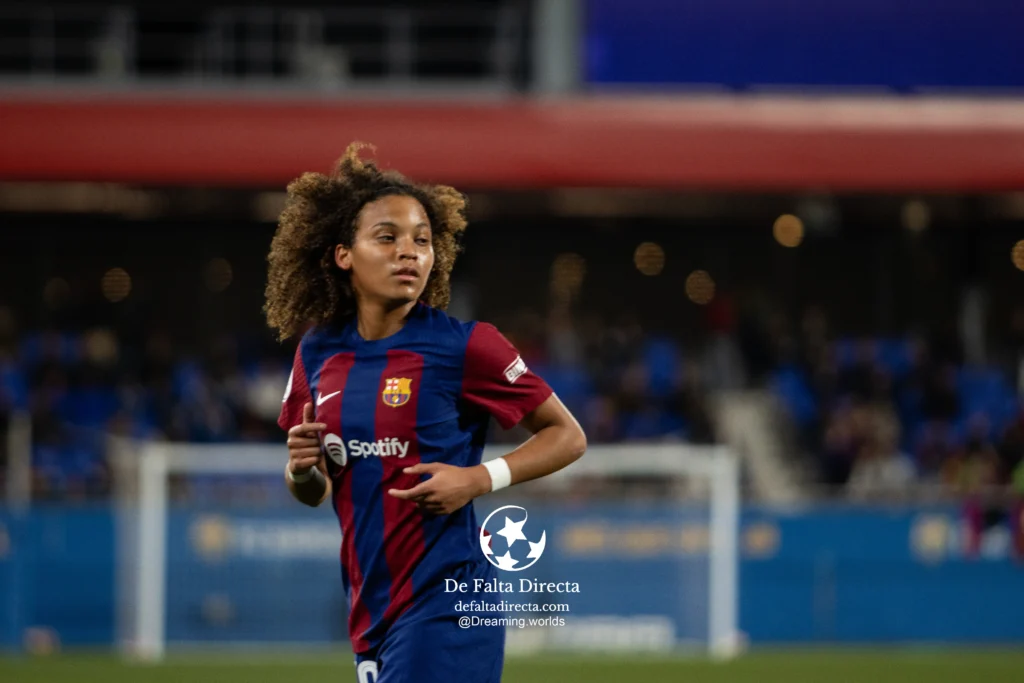 Copa de la Reina FCBF 8-0 Sevilla FCF 