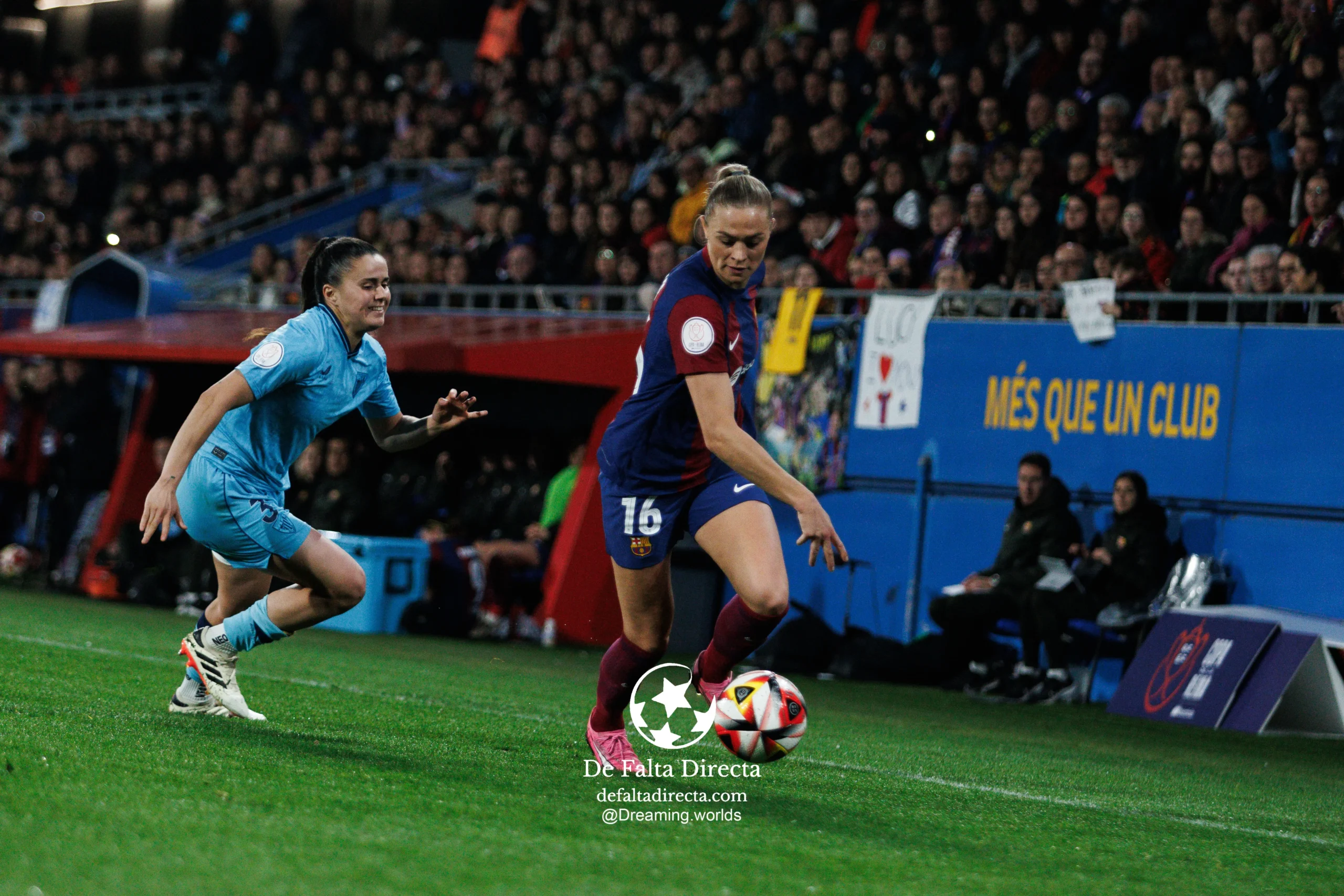 FC Barcelona - Athletic Club