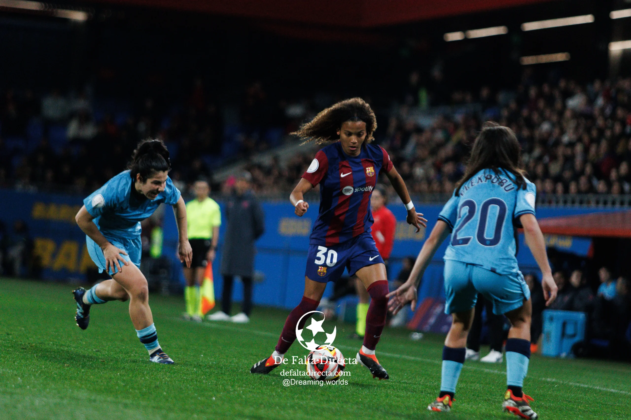 FC Barcelona - Athletic Club