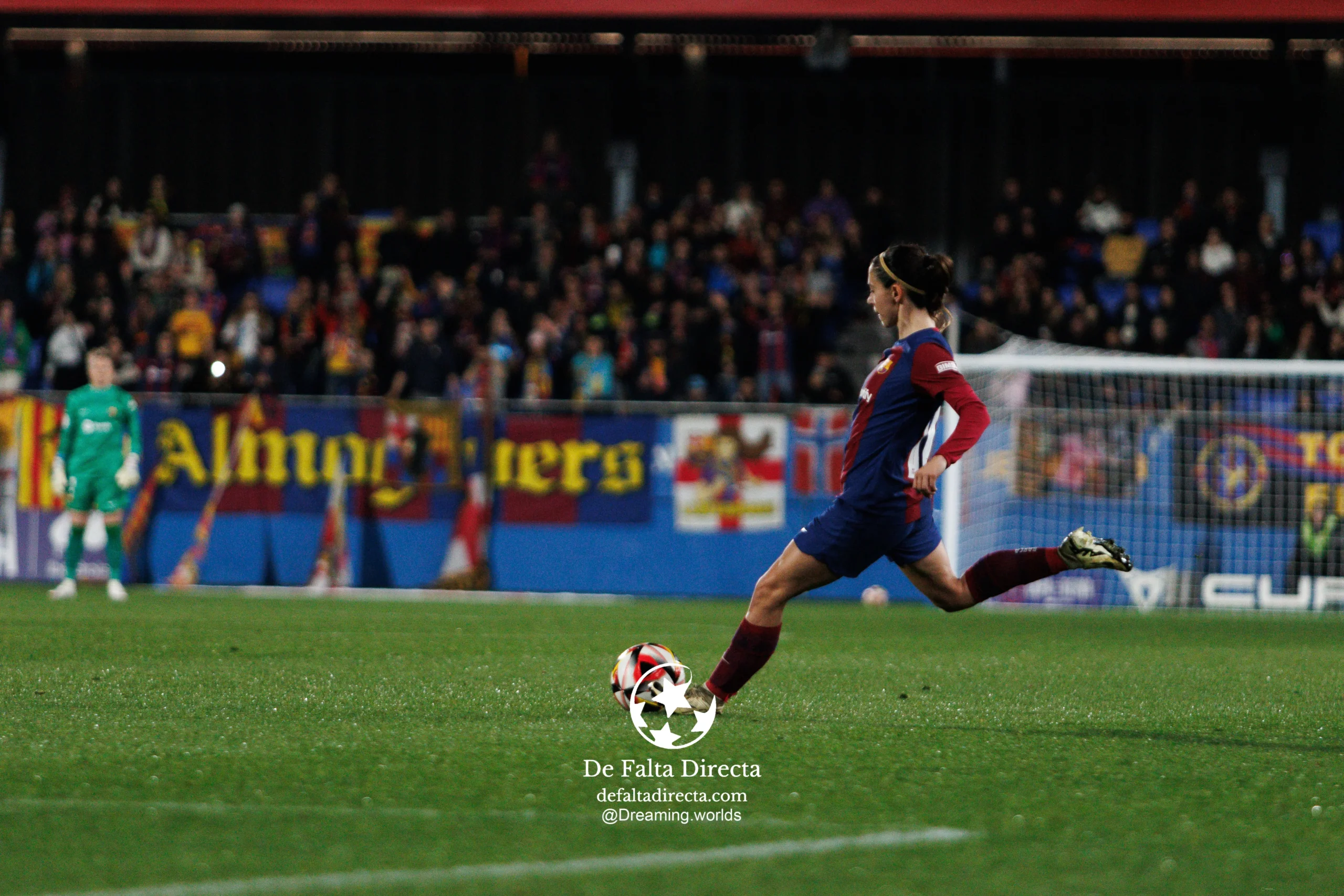 FC Barcelona - Athletic Club, semi final de la Copa de la Reina
