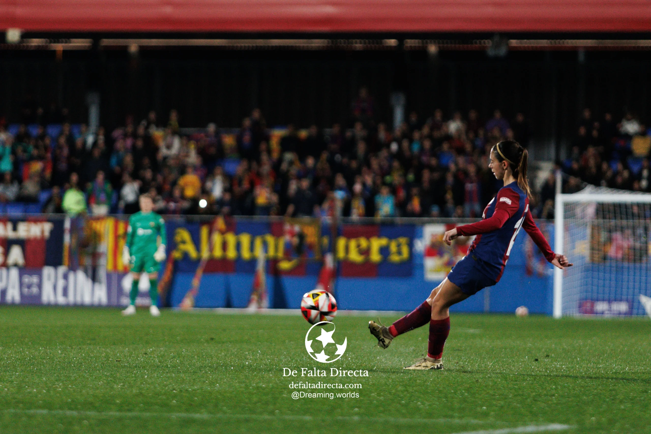 FC Barcelona - Athletic 