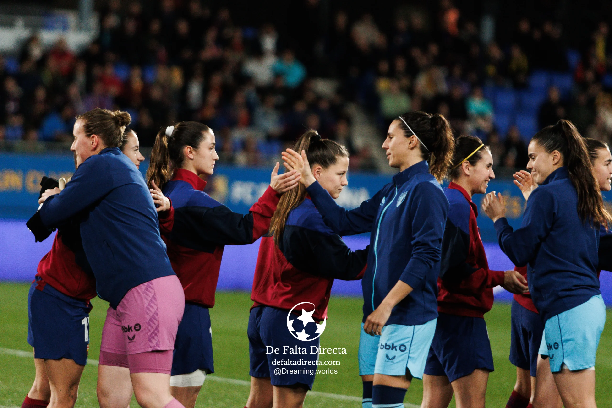 FC Barcelona - Athletic Club