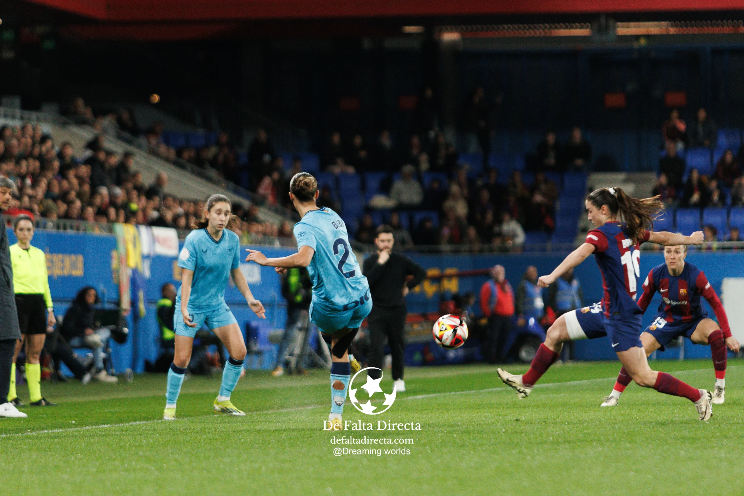 FC Barcelona - Athletic Club