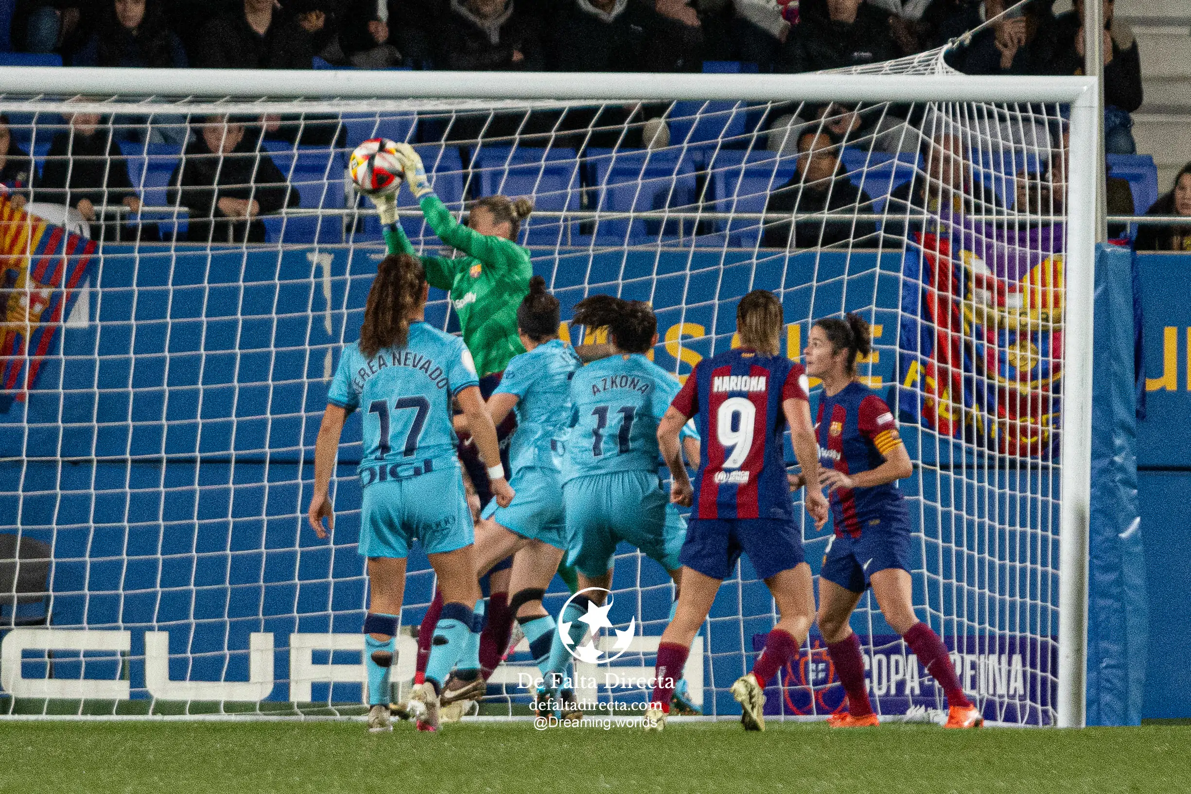 FC Barcelona - Athletic Club