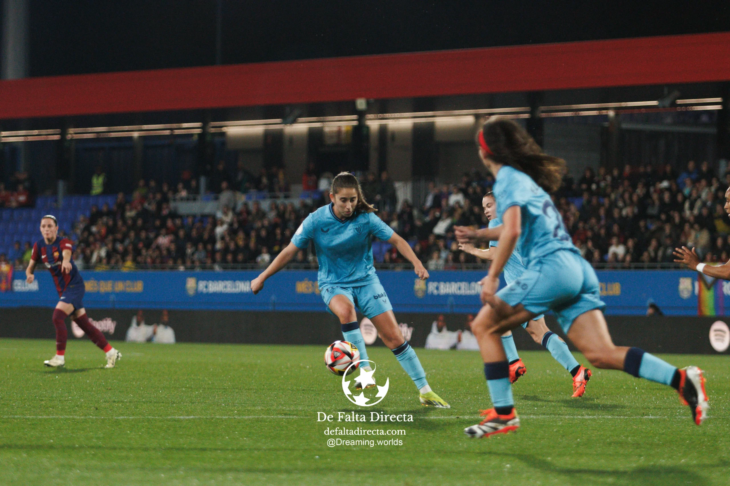 FC Barcelona - Athletic Club