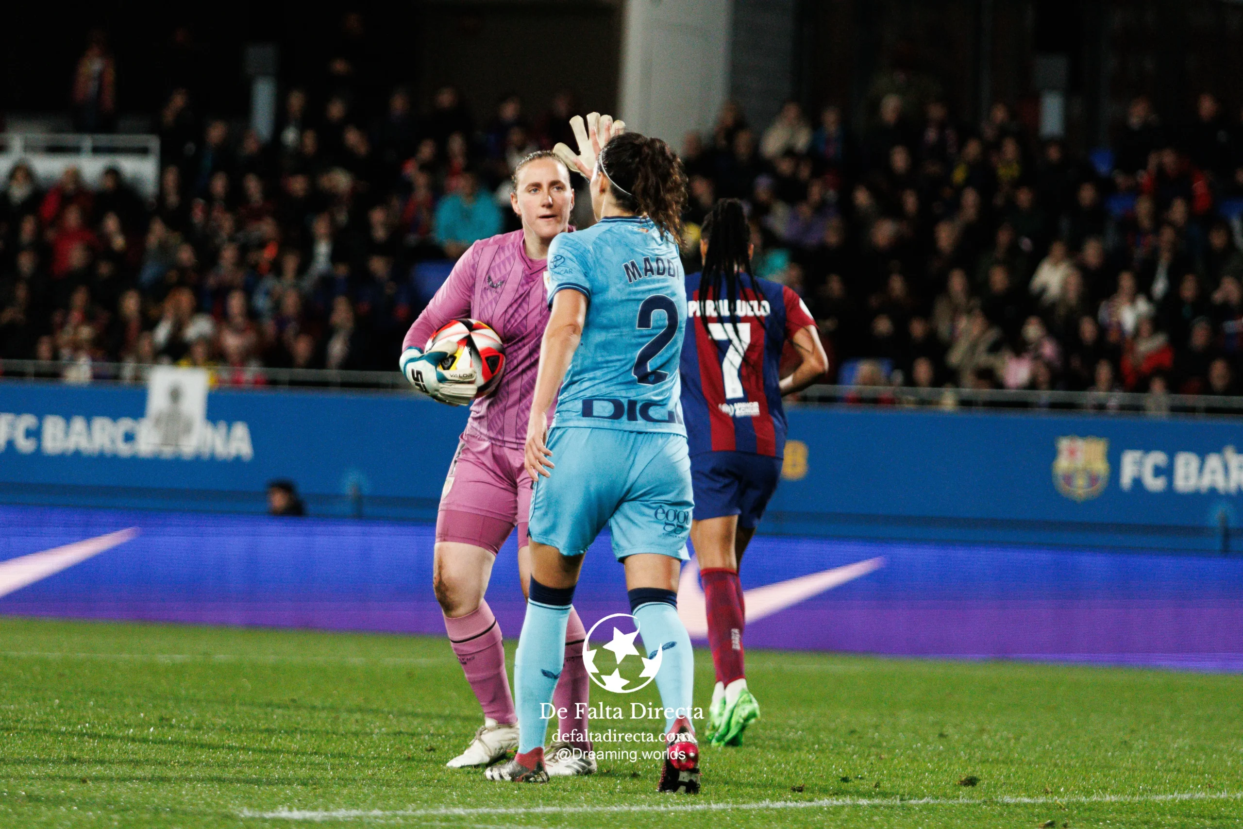 FC Barcelona - Athletic Club