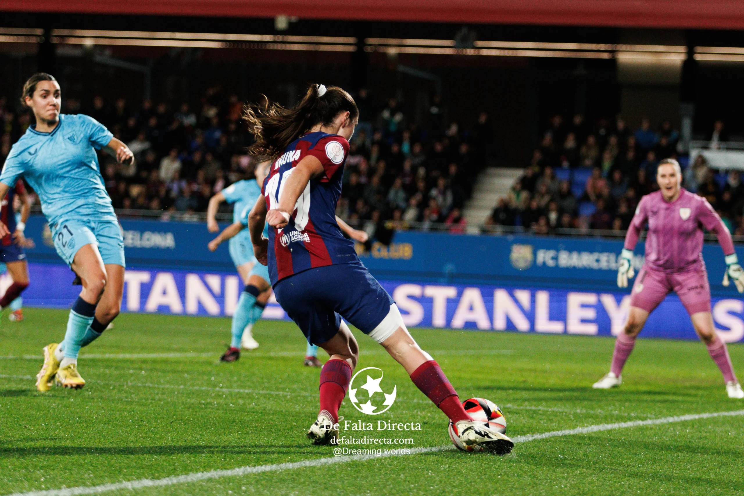 FC Barcelona - Athletic Club