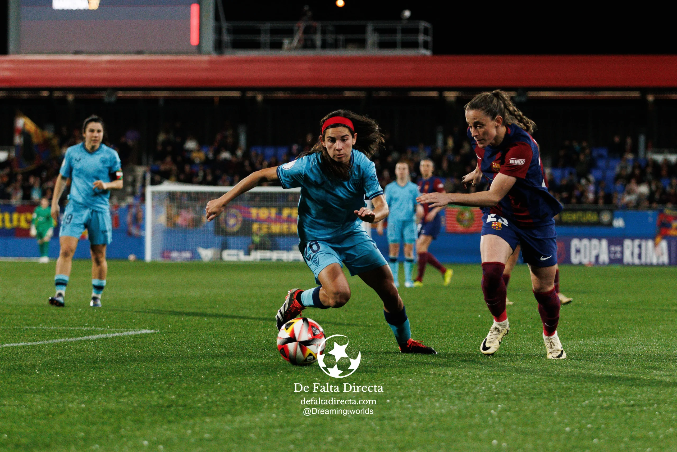 FC Barcelona - Athletic Club