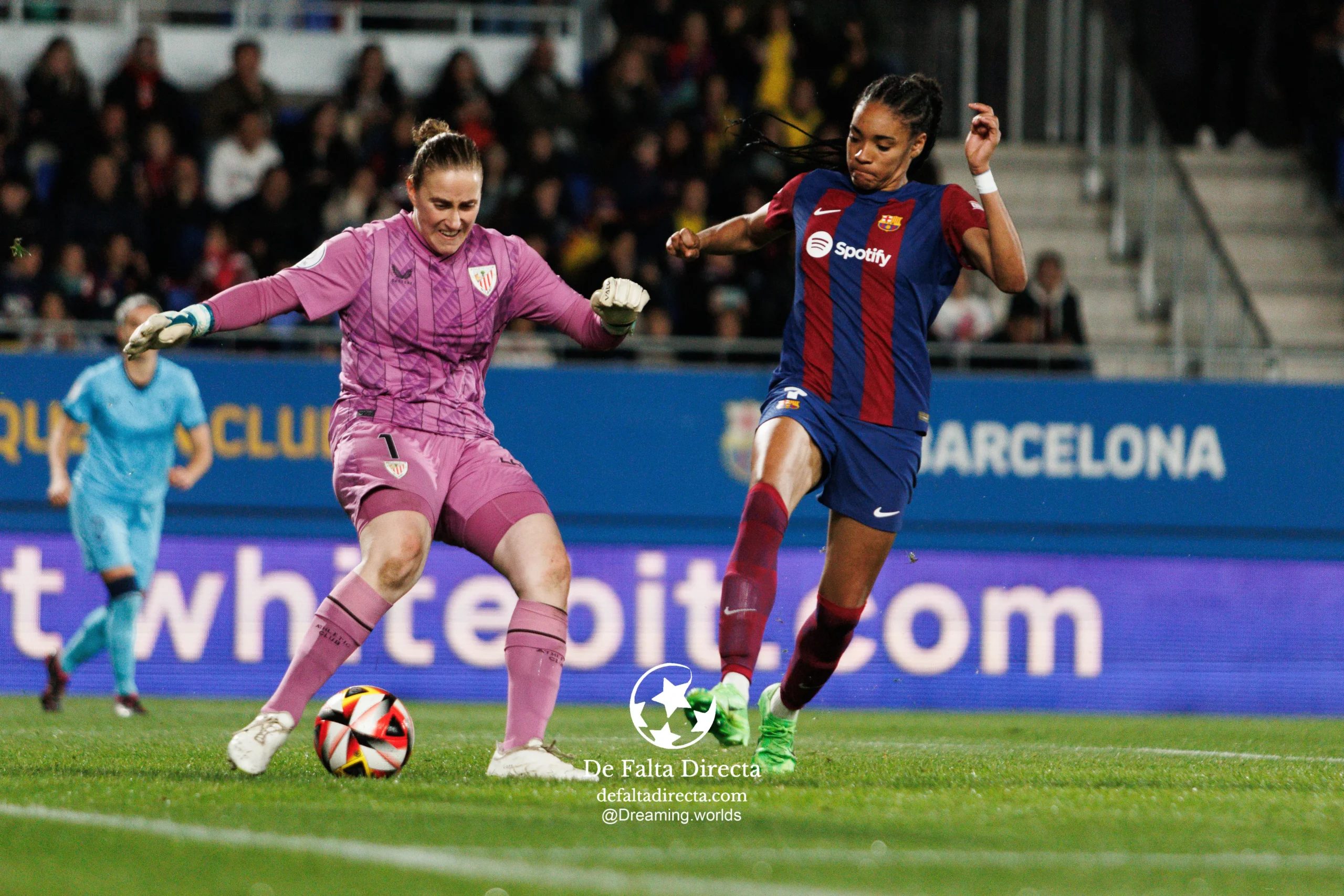 FC Barcelona - Athletic Club