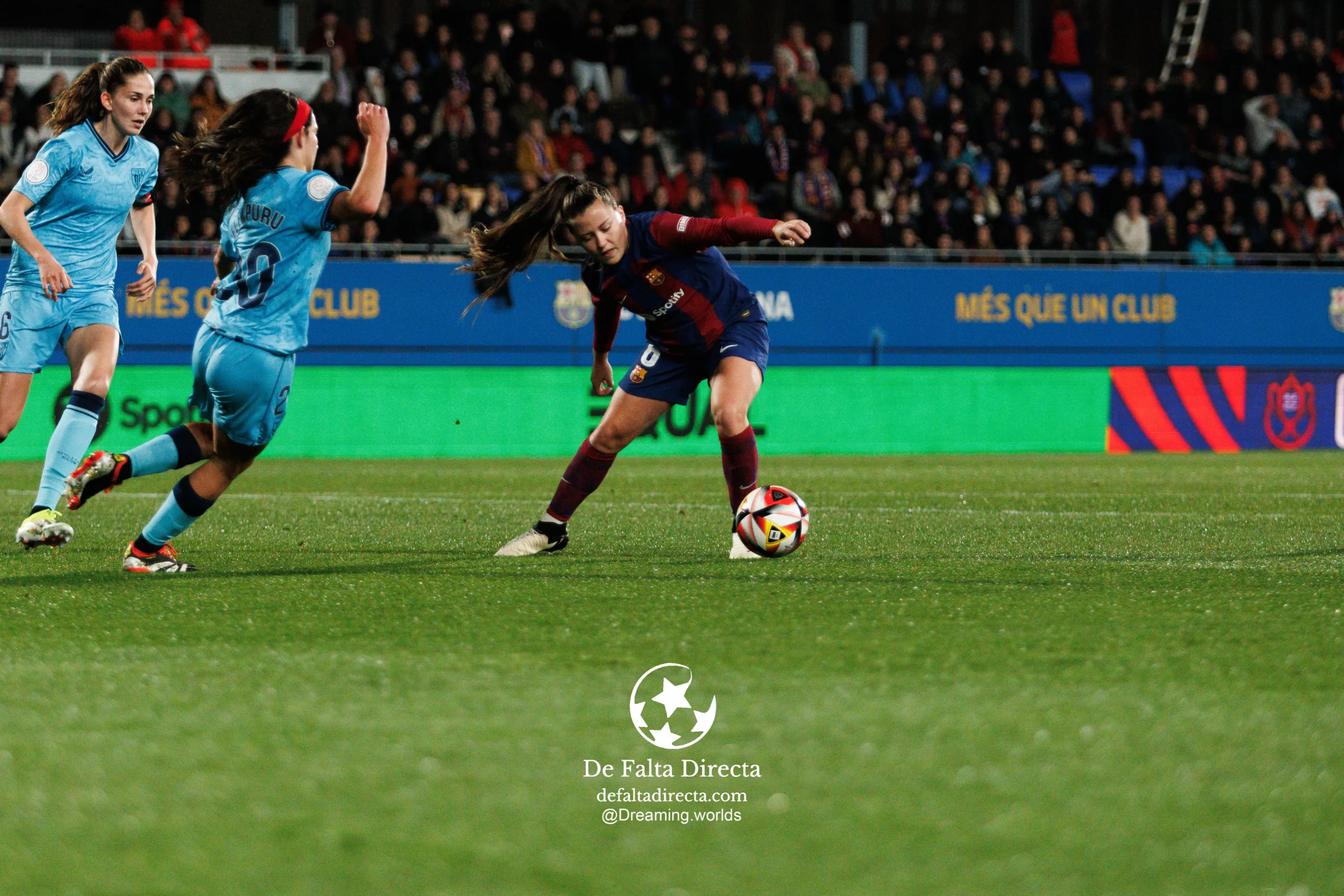 FC Barcelona - Athletic Club