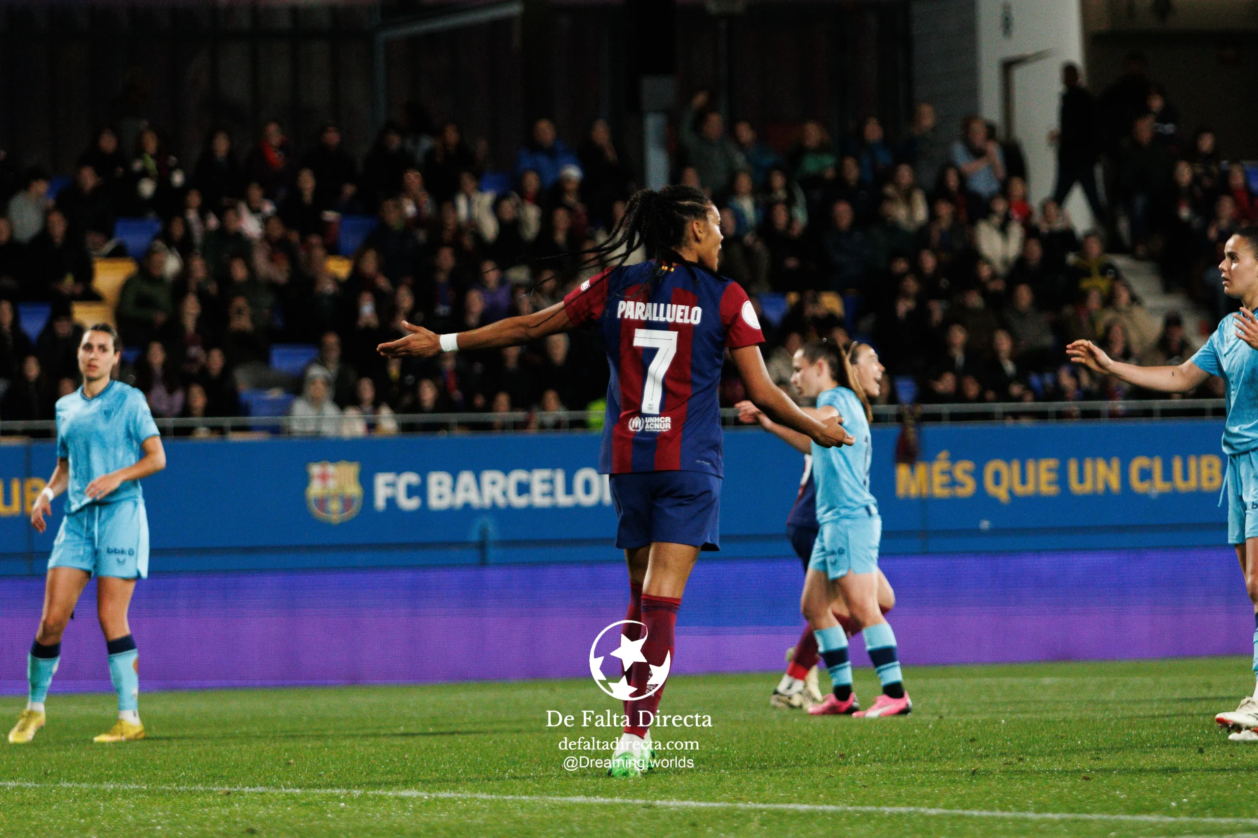 FC Barcelona - Athletic Club