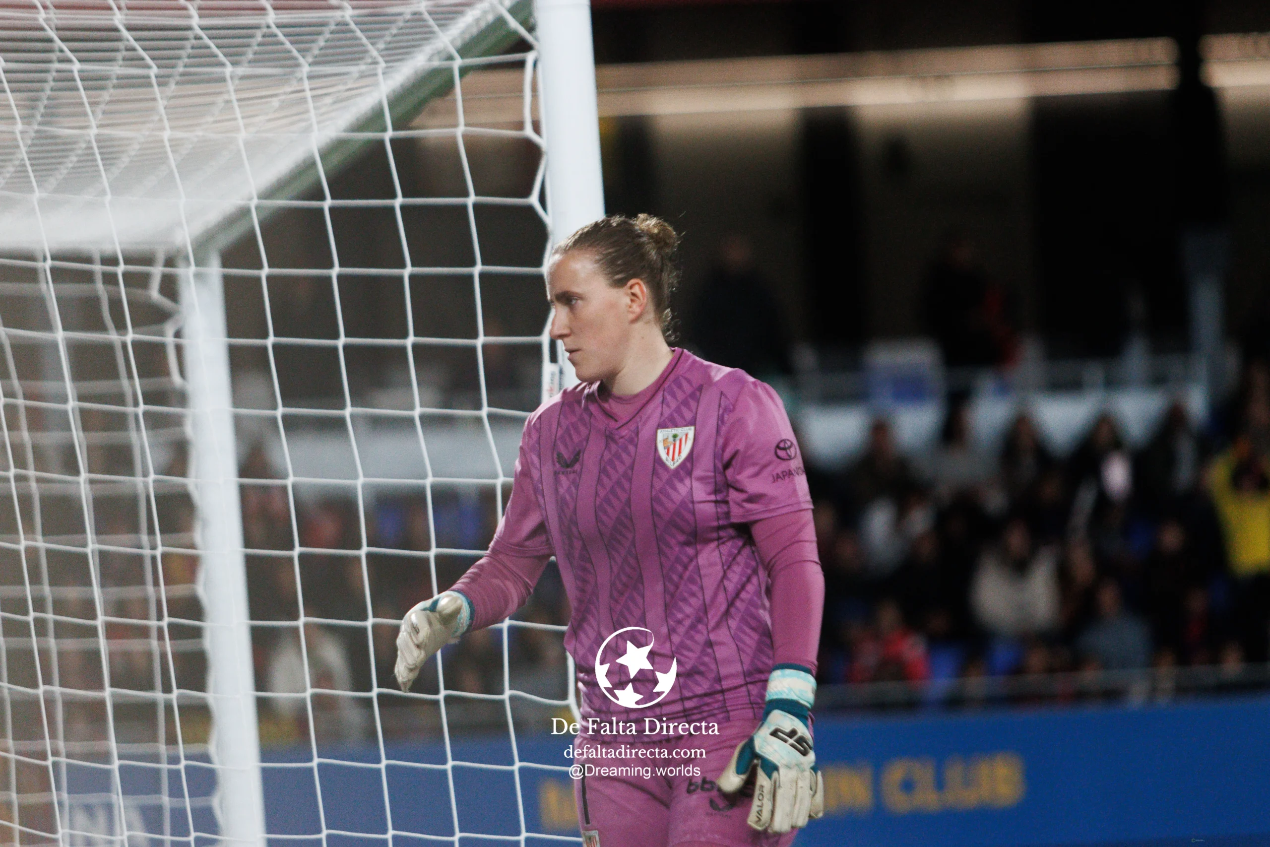FC Barcelona - Athletic Club, semi final de la Copa de la Reina