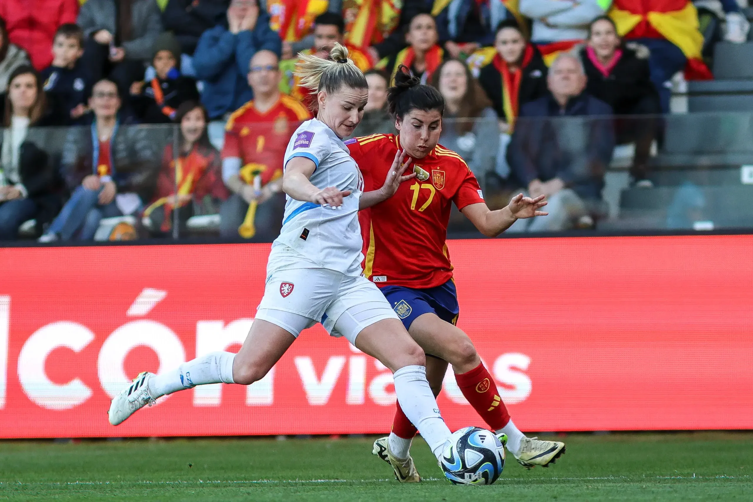 España - República Checa