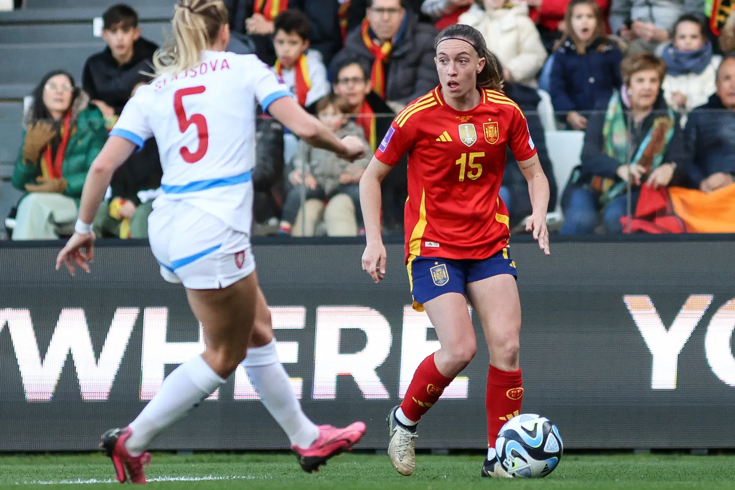 España - República Checa