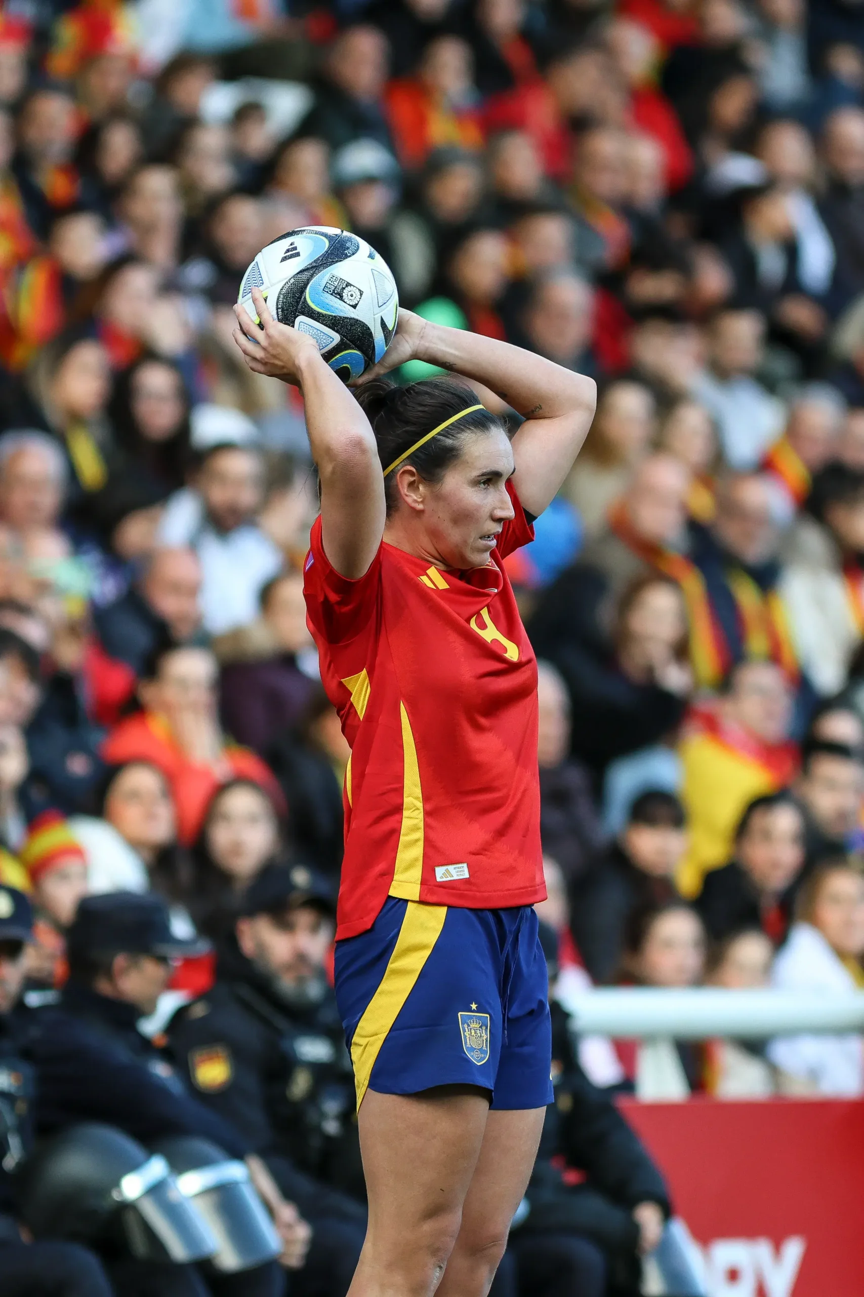 España - República Checa