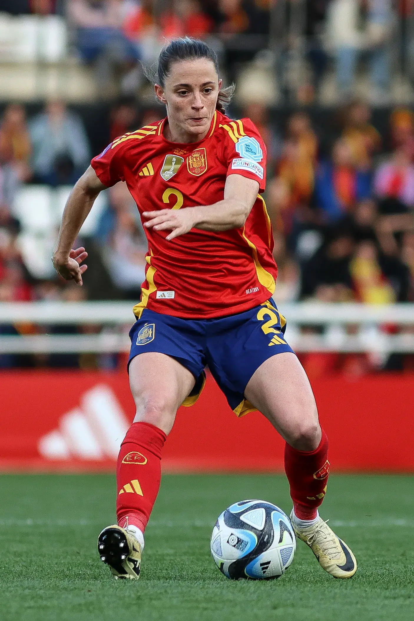 España - República Checa