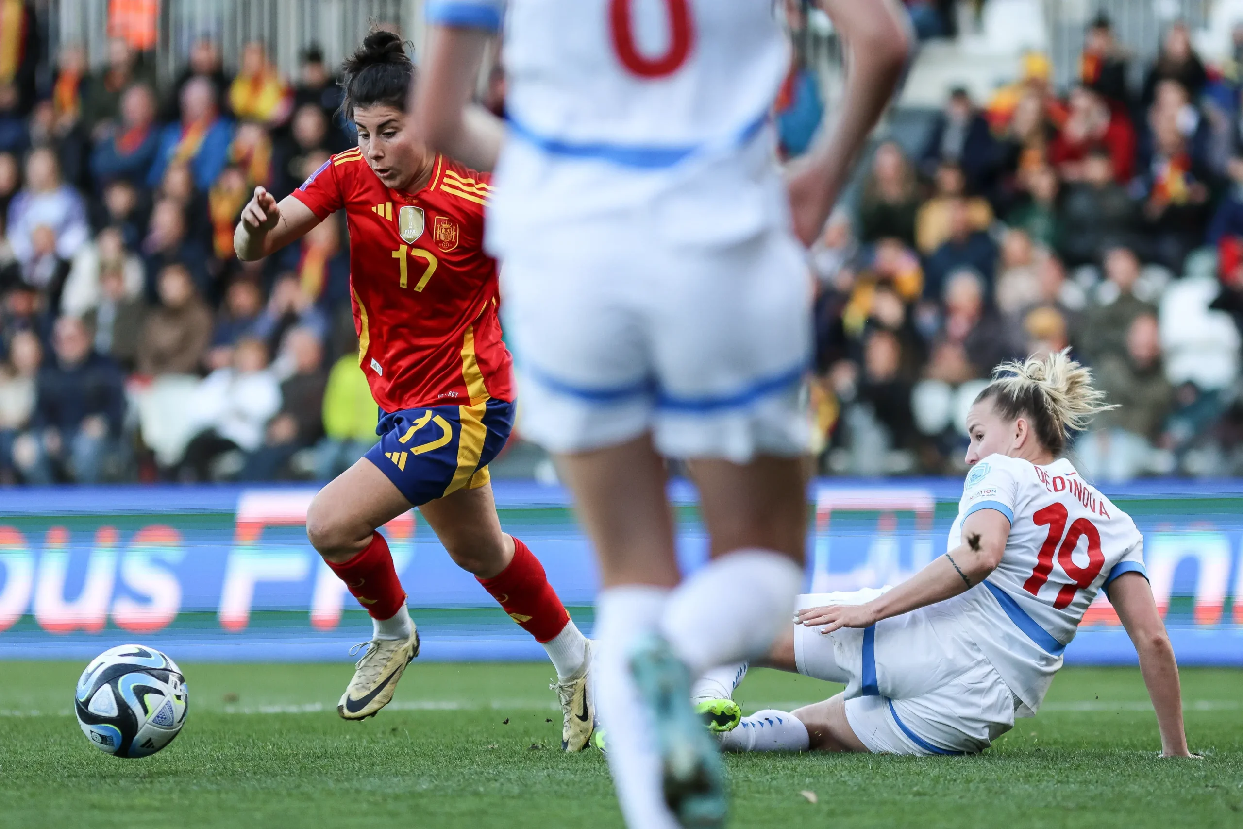 España - República Checa