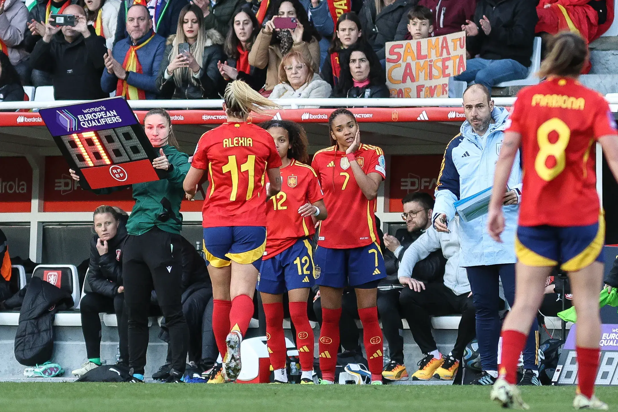 España - República Checa