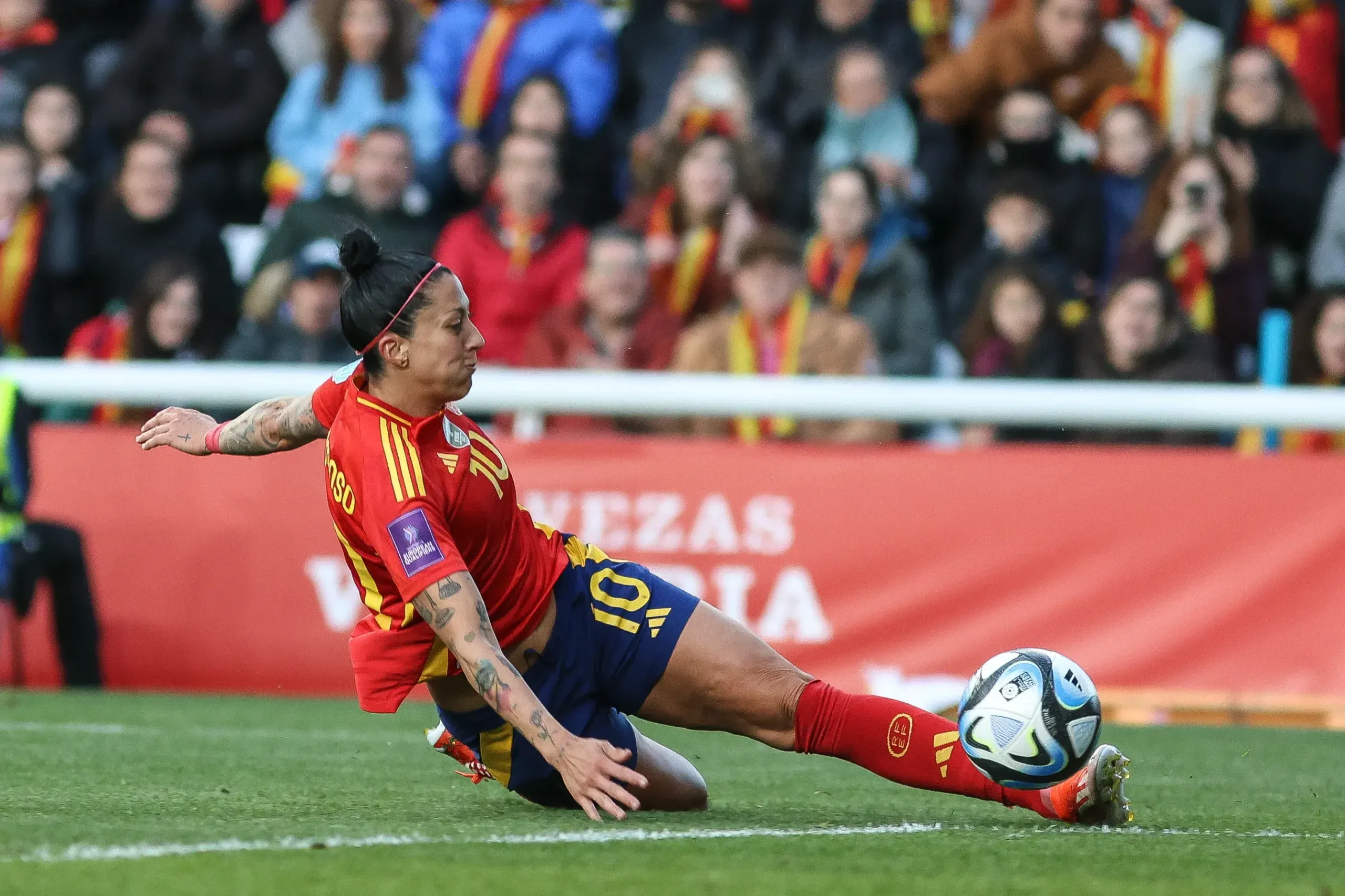 España - República Checa