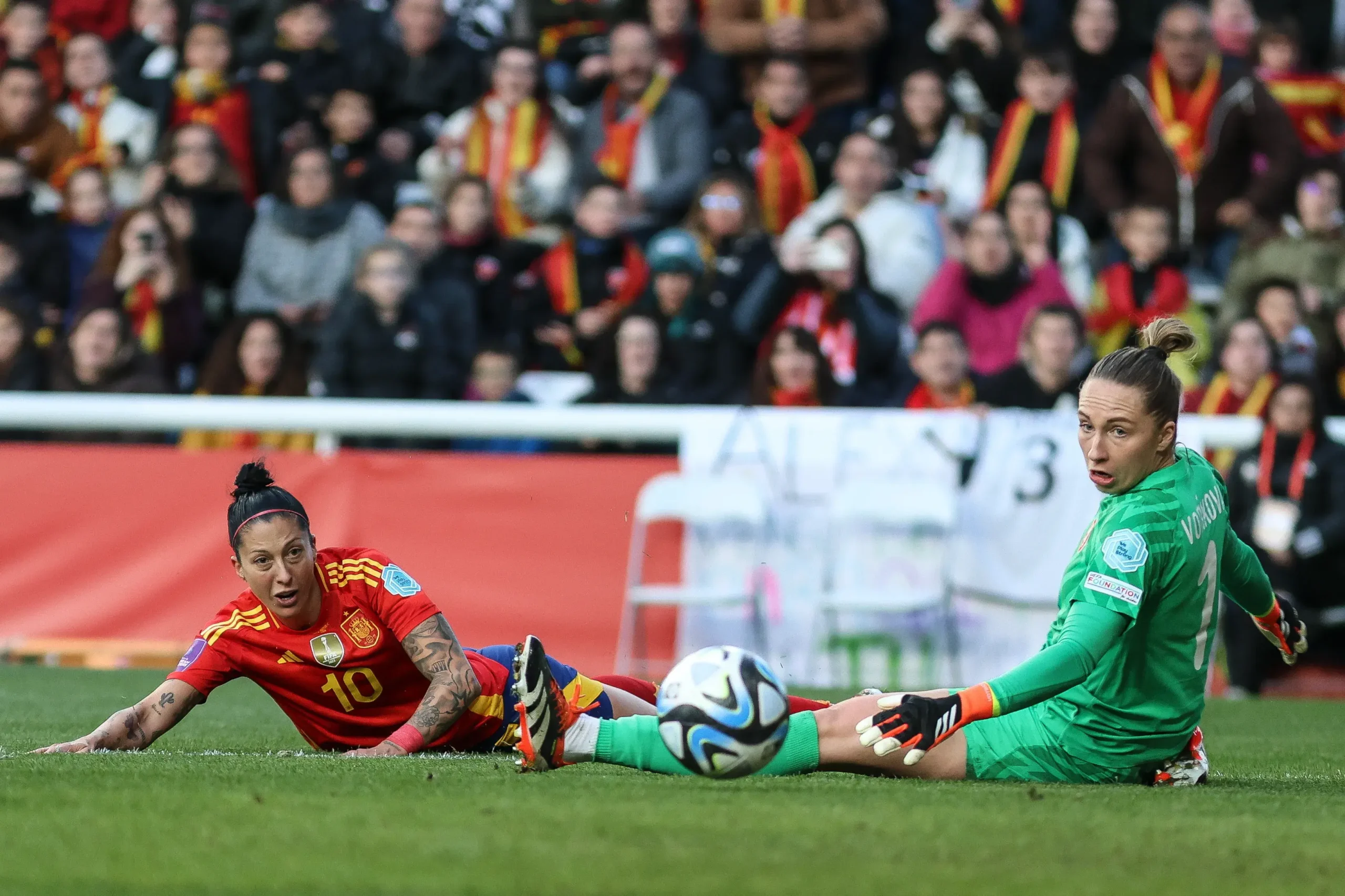 España - República Checa