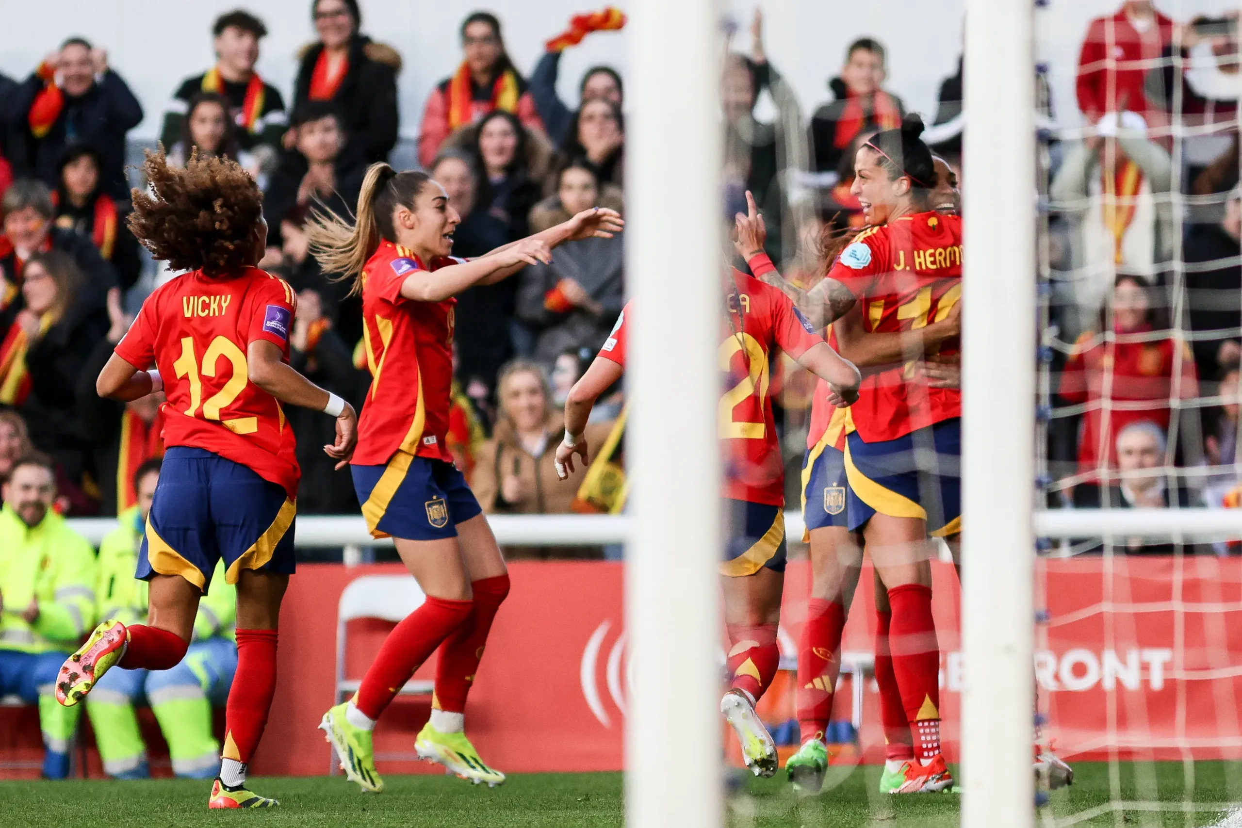 España - República Checa