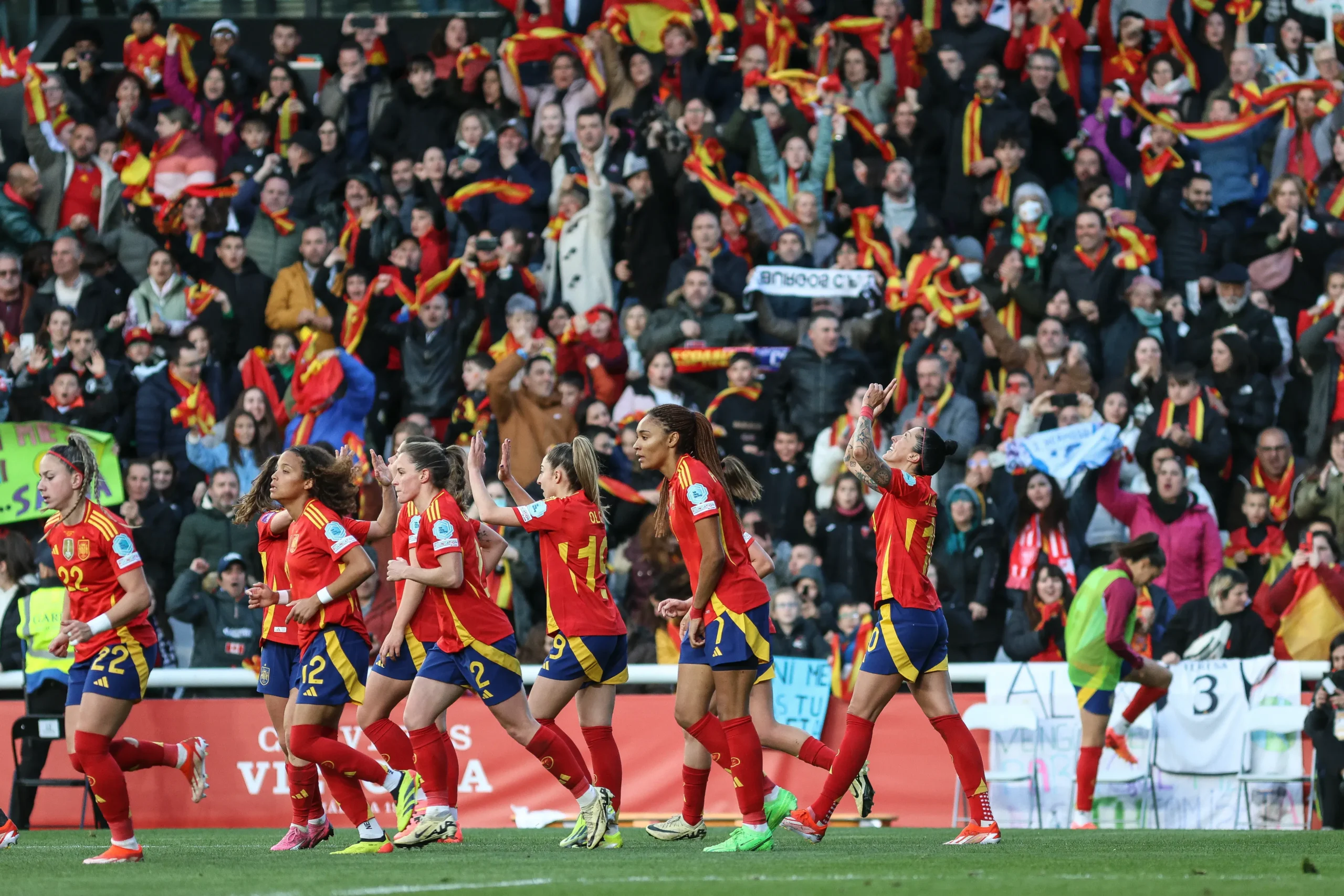 España - República Checa