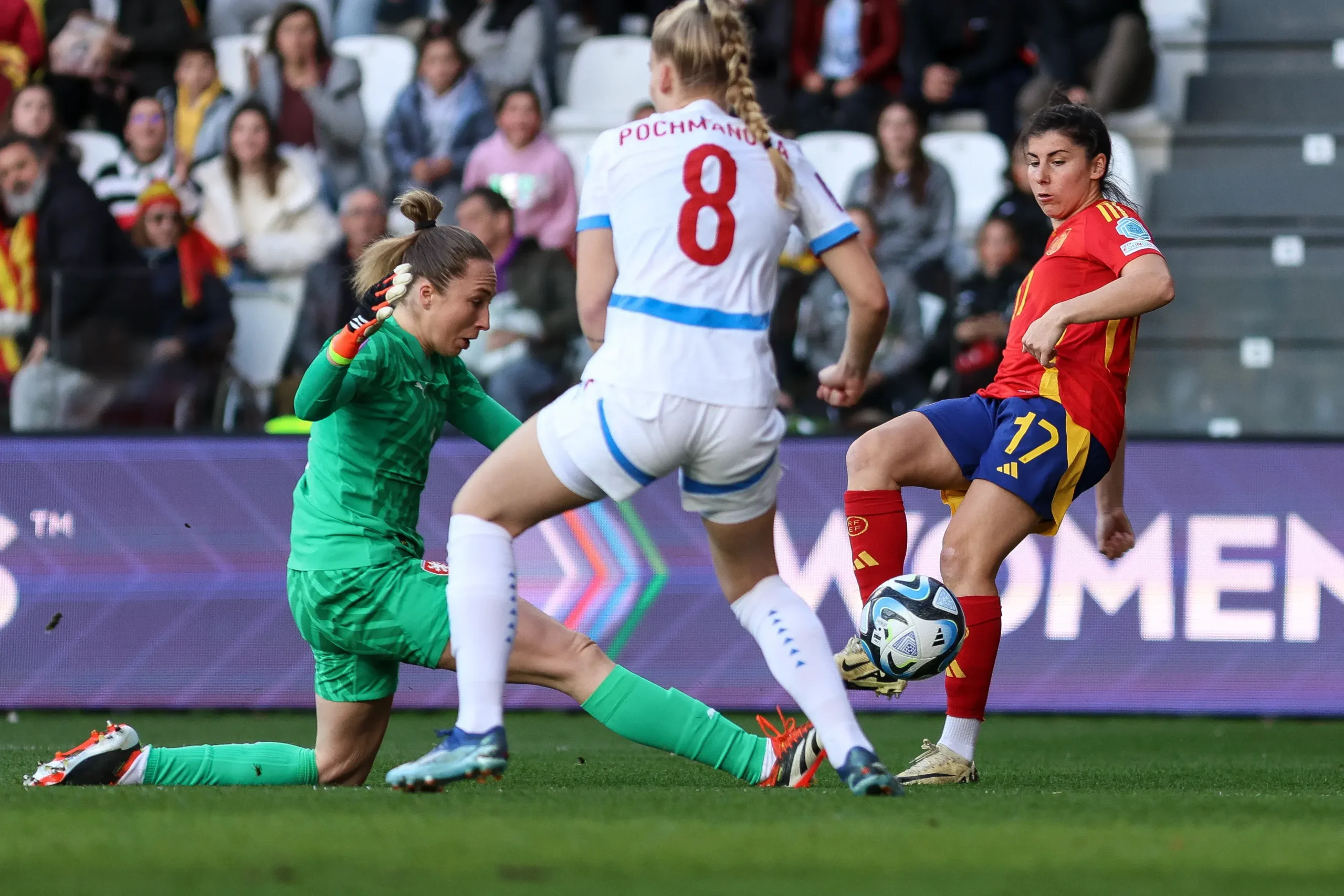 España - República Checa