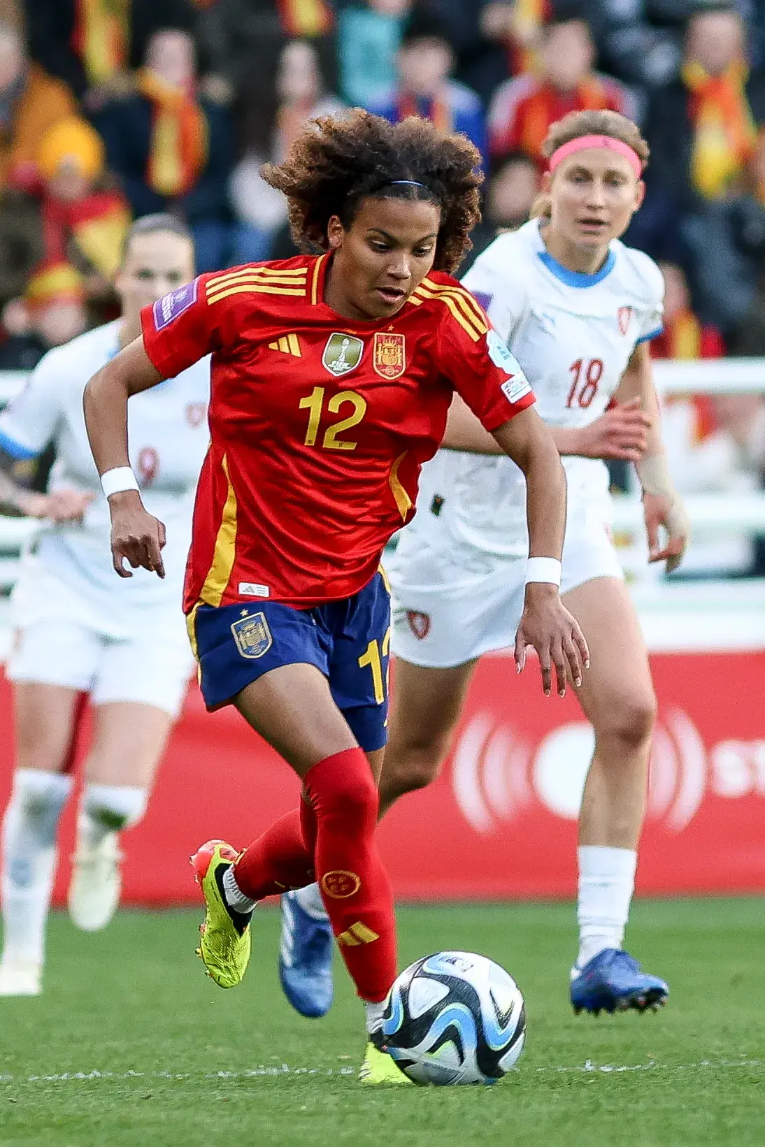 España - República Checa