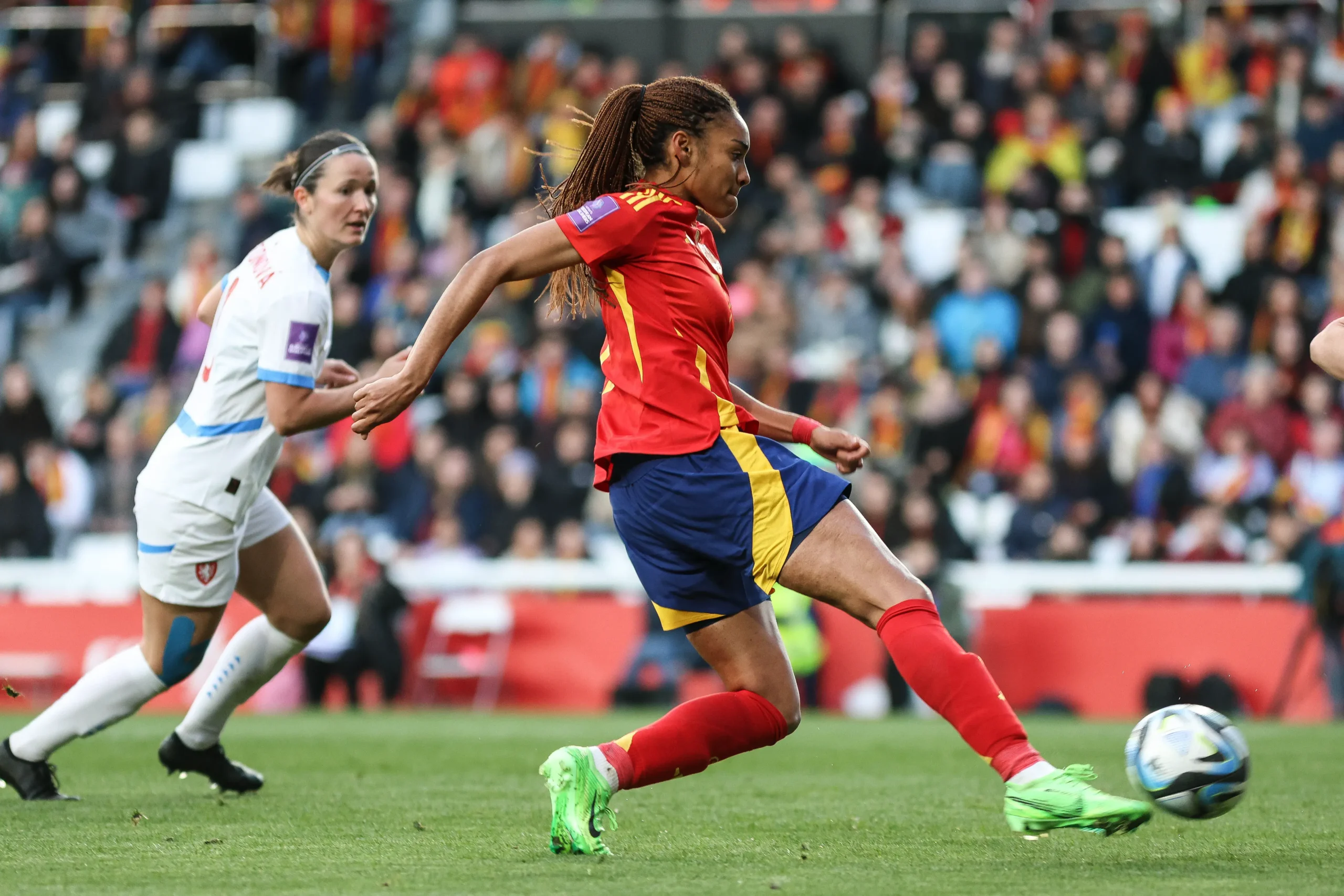 España - República Checa