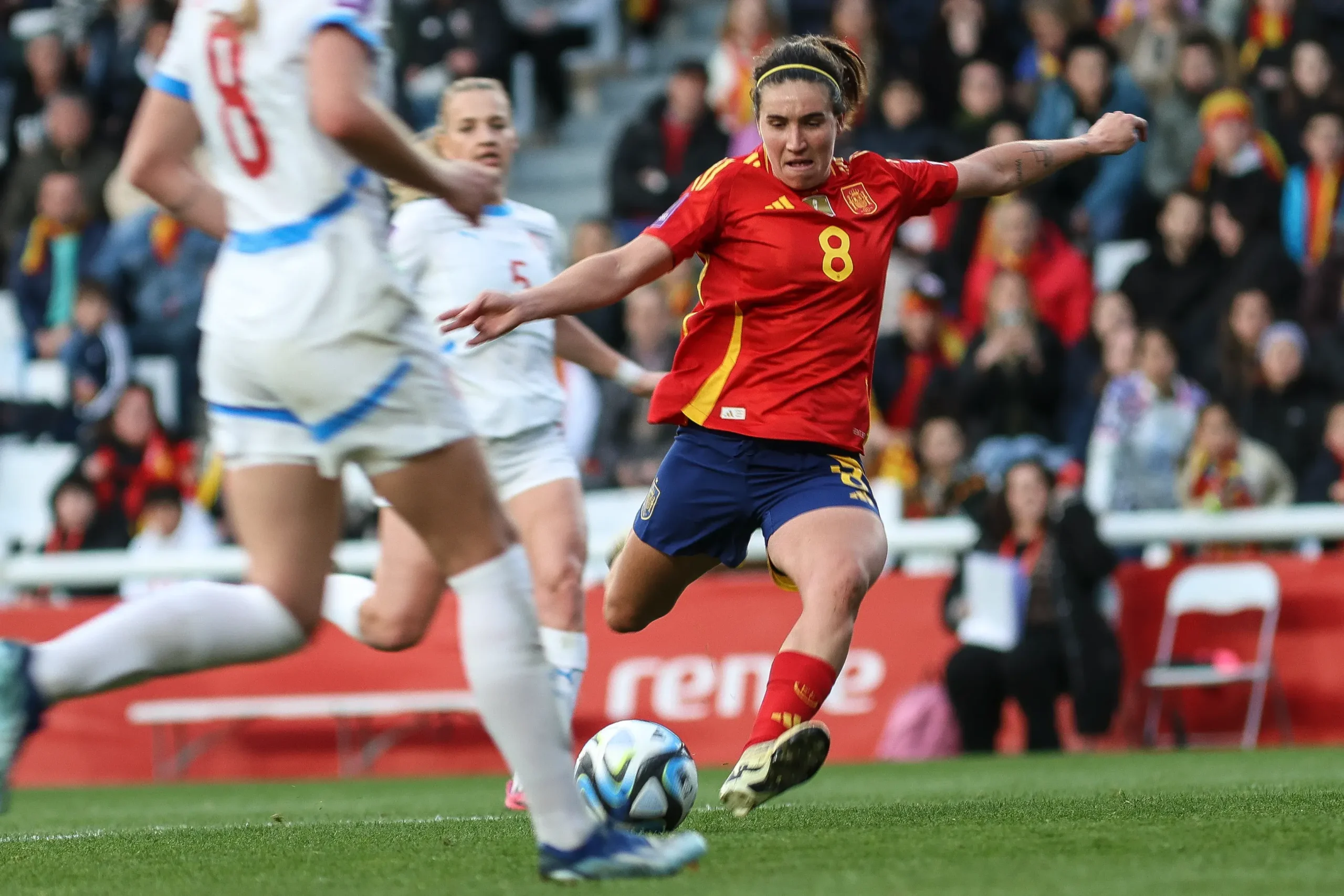 España - República Checa