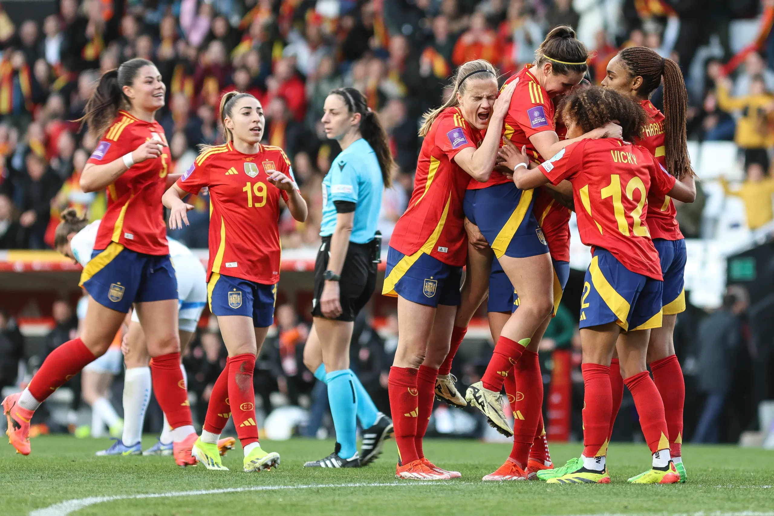 España - República Checa