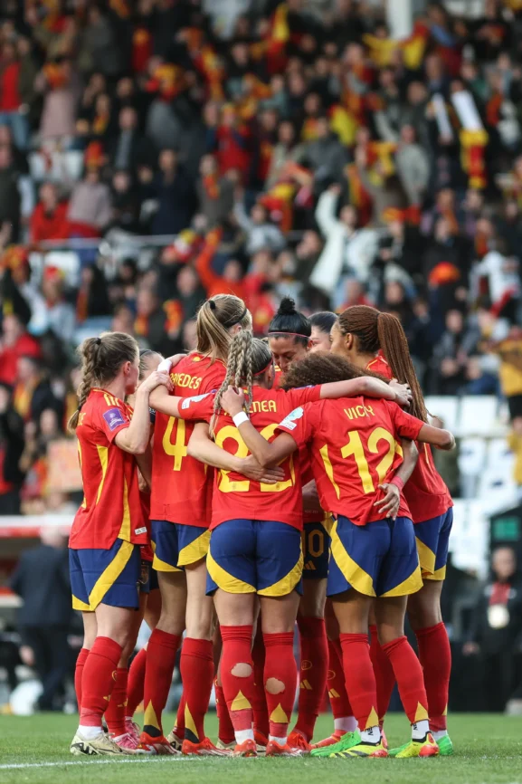 España - República Checa