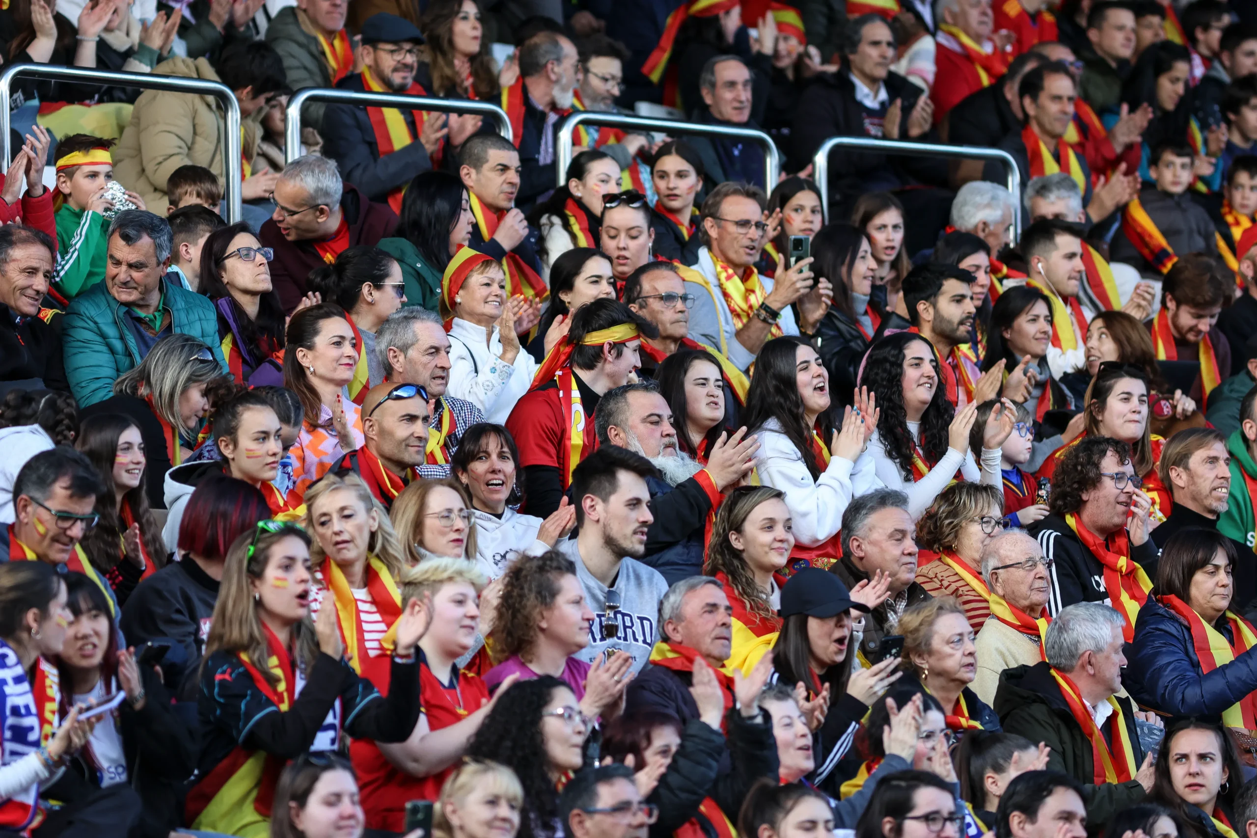 España - República Checa