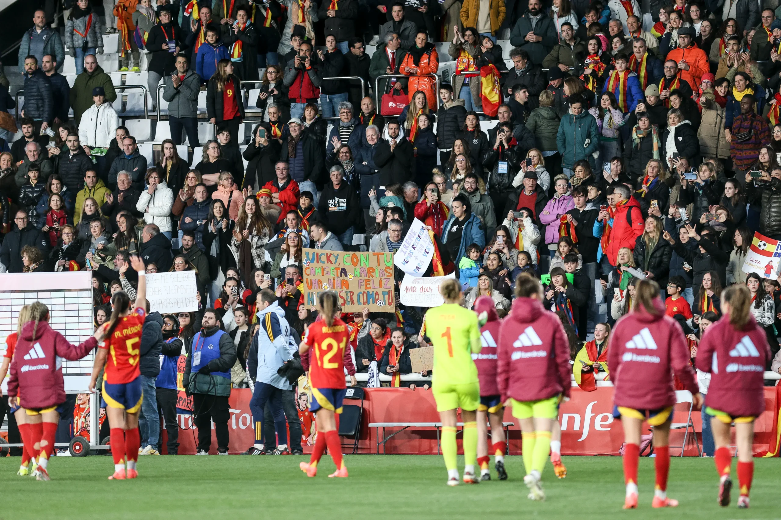 España - República Checa