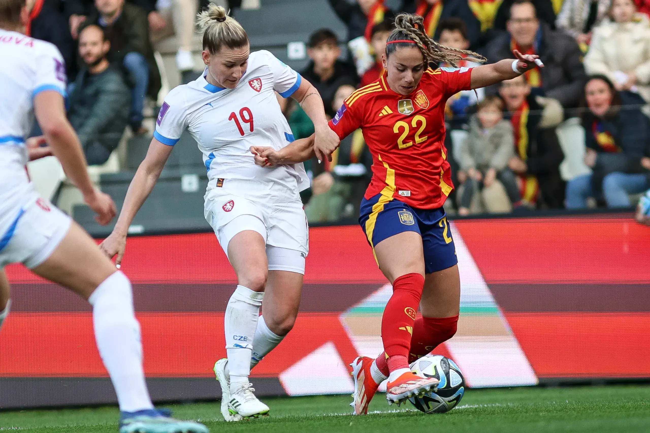 España - República Checa