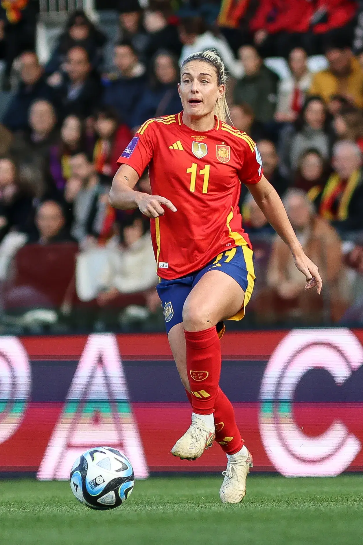 España - República Checa