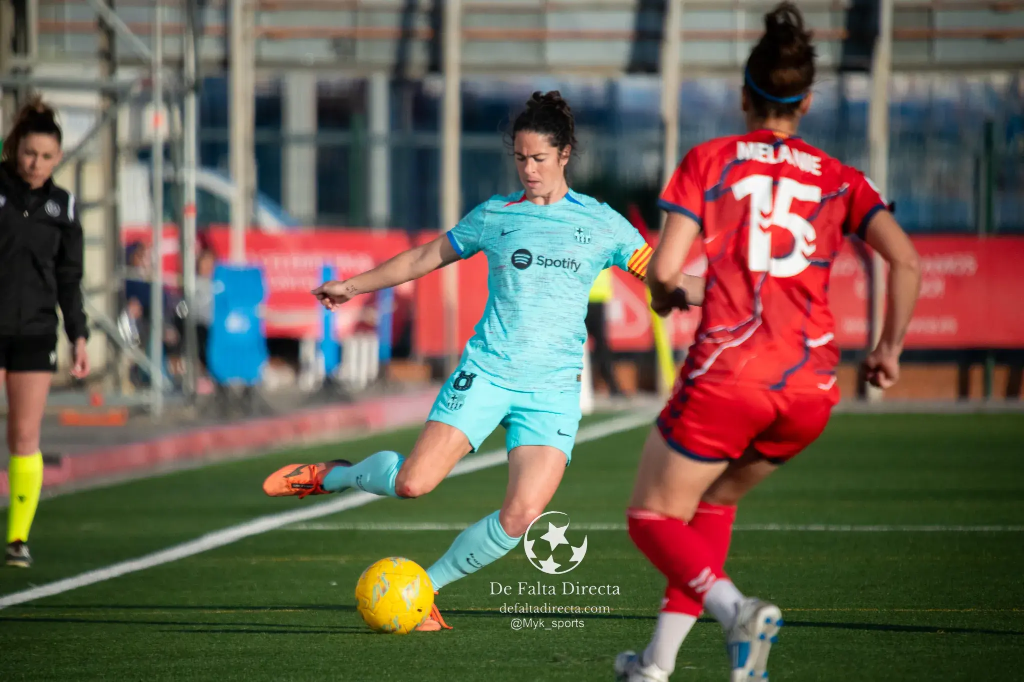 Levante Las Planas - FC Barcelona 
