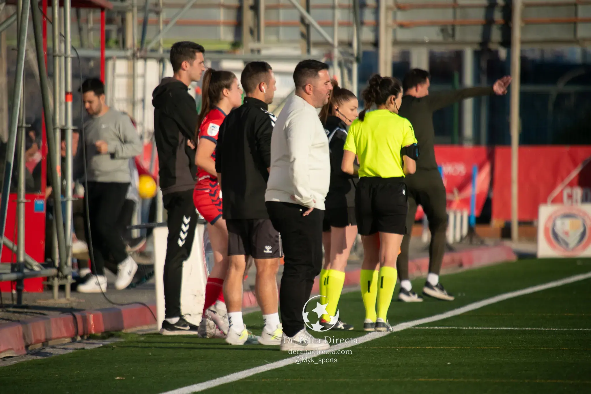 Levante Las Planas - FC Barcelona 