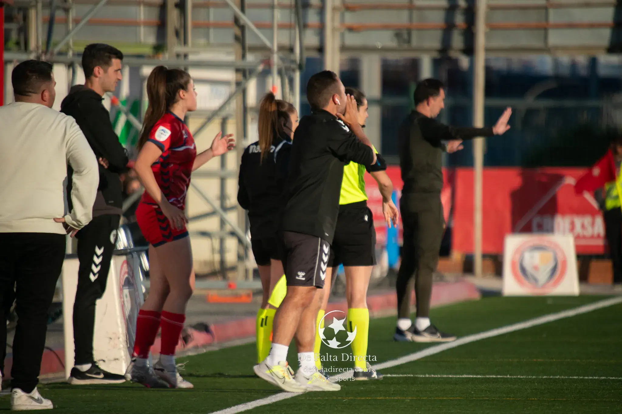 Levante Las Planas - FC Barcelona 